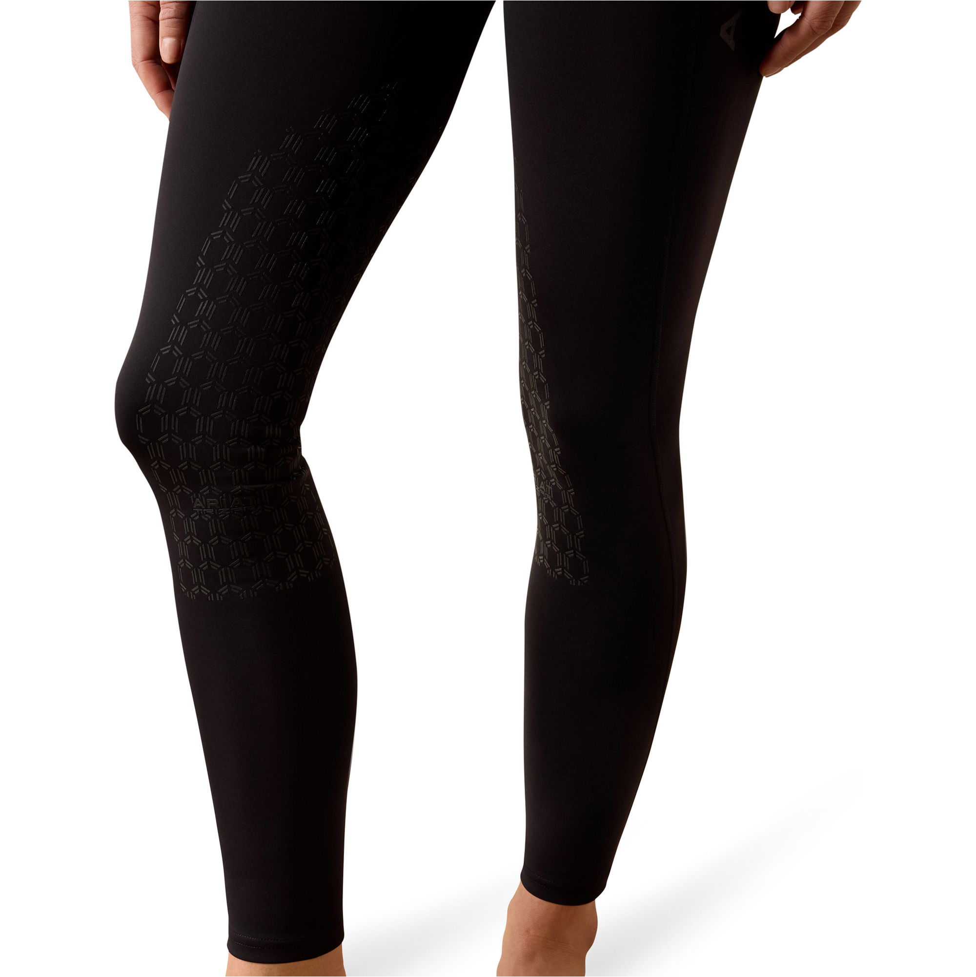 2026 Ariat Womens Avail 2.0 Half Grip Tight 10079086 - Black